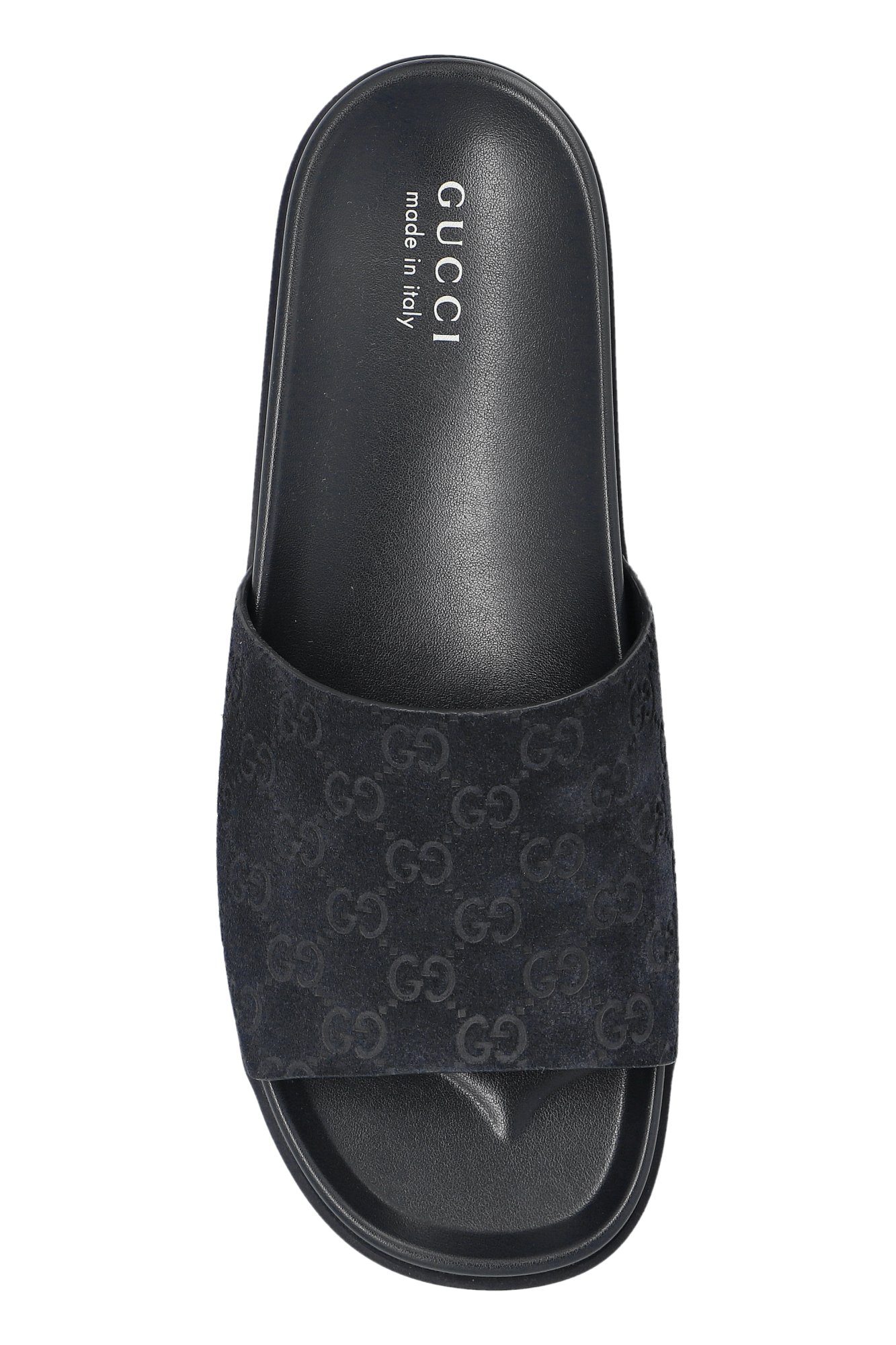 サンダル Gucci Suede Slides Gucci Suede slides | Men's Shoes | Vitkac